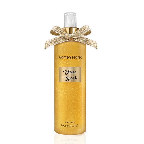 Women'Secret Parfum Divine Spark - Brume Corporelle Parfumée