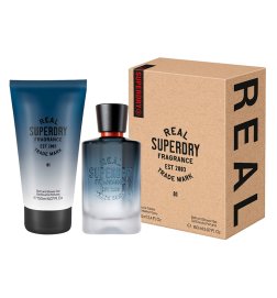 Superdry Real for Him Coffret - Eau de Toilette