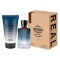 Real for Him Set - Eau de Toilette