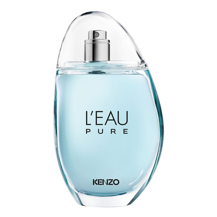 KENZO L'Eau Pure - Eau de Parfum mit blumigen, holzigen und
