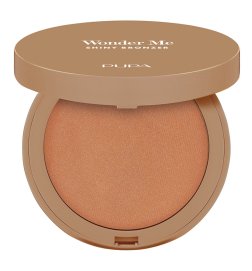 PUPA Wonder Me Shiny Bronzer - Leuchtender Bronzing-Puder