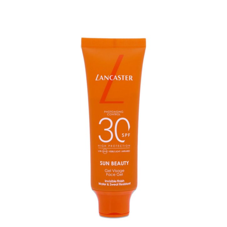 Sun Sport - Invisible Face Gel SPF30 LANCASTER Sun Sport - Invisible Face Gel SPF30 LANCASTER