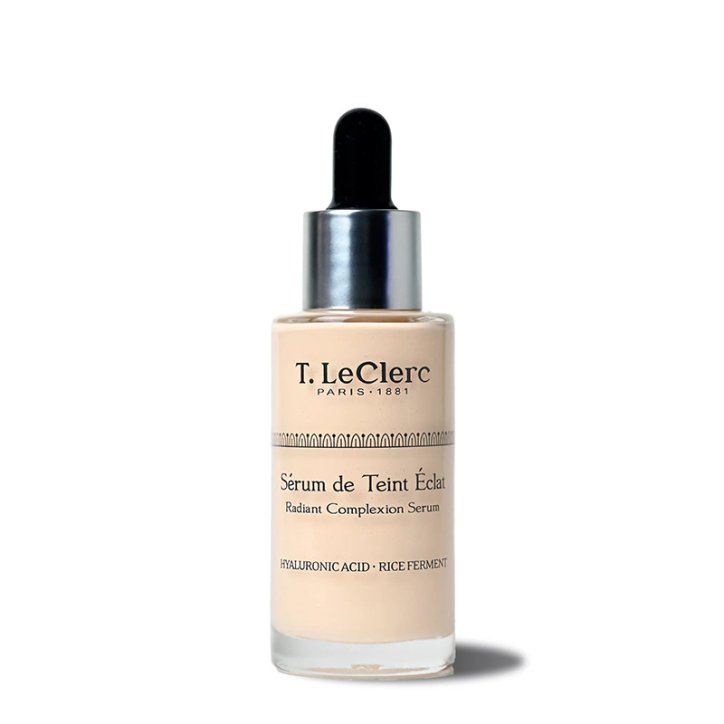 THEOPHILE LECLERC Anti-Aging Strahlendes Teint-Serum THEOPHILE LECLERC Anti-Aging Strahlendes Teint-Serum