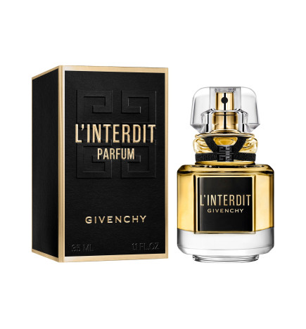 The Forbidden - Perfume