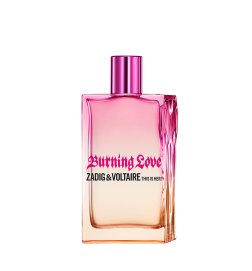 This is Her! Burning Love - Eau de Parfum