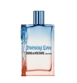 This is Him! Burning Love - Eau de Toilette ZADIG & VOLTAIRE 