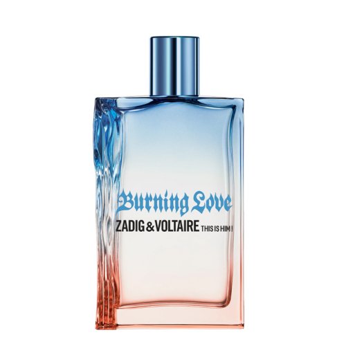 ZADIG & VOLTAIRE This is Him! Burning Love - Eau de Toilette ZADIG & VOLTAIRE This is Him! Burning Love - Eau de Toilette