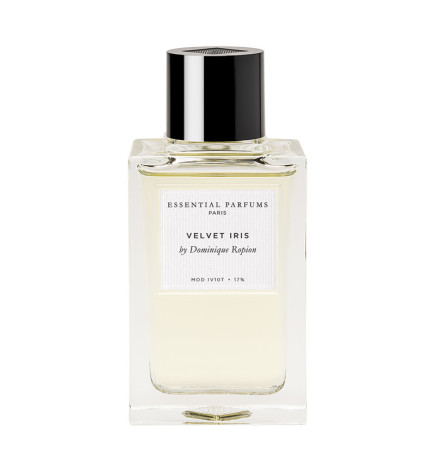 ESSENTIAL PARFUMS Velvet Iris - Eau de Parfum 3760393040515