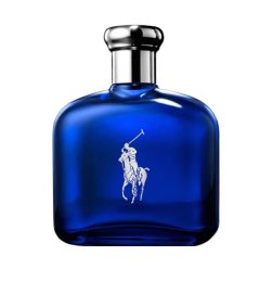 RALPH LAUREN Polo Blue - Eau de Toilette 3360377022911