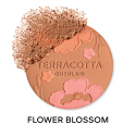 Terracotta Flower Blossom - La Poudre Éclat Bonne Mine Naturelle - Édition Limitée - 96% d’ingrédients d’origine naturelle