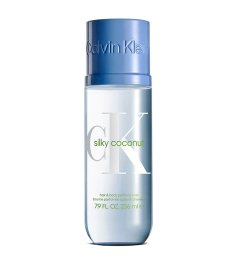 CALVIN KLEIN CK Silky Coconut - Brume Parfumée Unisexe Corps &