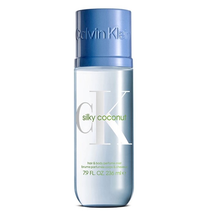 CALVIN KLEIN CK Silky Coconut - Brume Parfumée Unisexe Corps & CALVIN KLEIN CK Silky Coconut - Brume Parfumée Unisexe Corps &