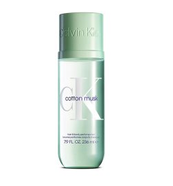 CALVIN KLEIN CK Cotton Musk - Unisex Duftnebel für Körper &