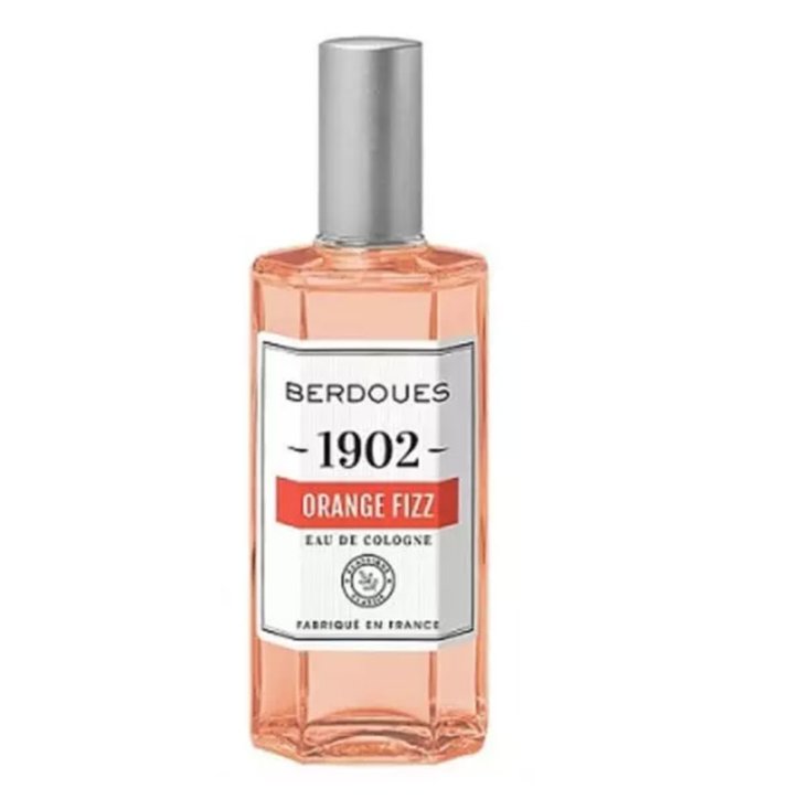 1902 Tradition Orange Fizz - Eau de Cologne BERDOUES 1902 Tradition Orange Fizz - Eau de Cologne BERDOUES