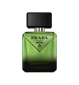 Paradigma - Nachfüllbares holzig-bernsteinfarbenes Eau de Parfum