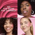 Mat liquid blush second-skin effect