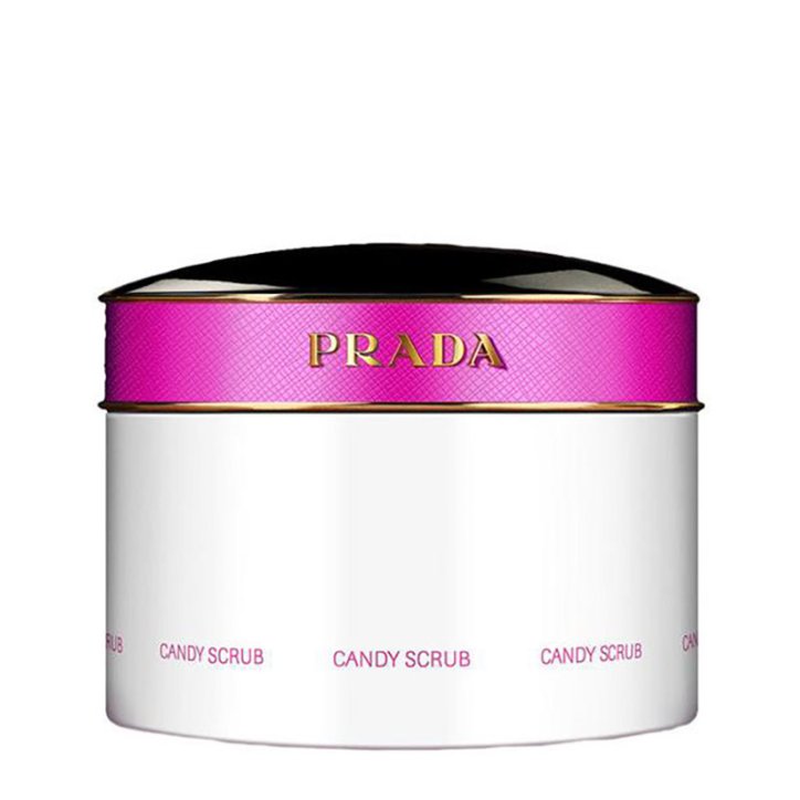 PRADA PARFUM Candy Scrub - Körperpeeling 8435137727025 PRADA PARFUM Candy Scrub - Körperpeeling 8435137727025