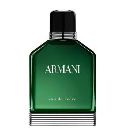 Armani Parfum Cedarwasser - Eau de Toilette 3614270284922