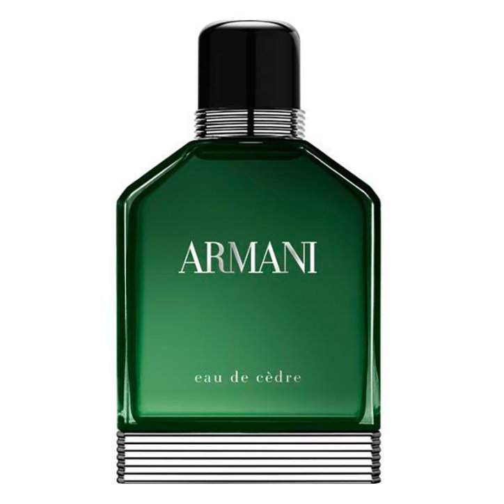 Armani Parfum Eau de Cèdre - Eau de Toilette 3614270284922 Armani Parfum Eau de Cèdre - Eau de Toilette 3614270284922