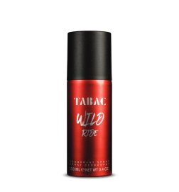 TABAC ORIGINAL Wild Ride - Déodorant Spray 4011700456062