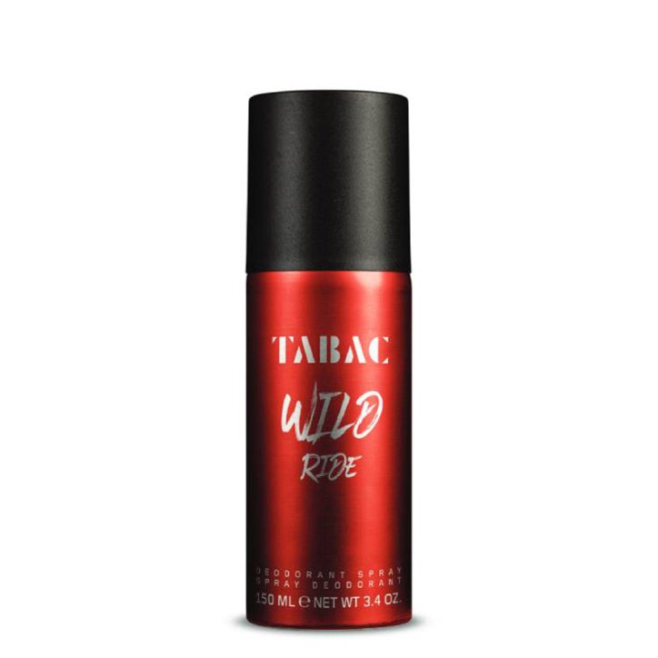 TABAC ORIGINAL Wild Ride - Déodorant Spray 4011700456062 TABAC ORIGINAL Wild Ride - Déodorant Spray 4011700456062