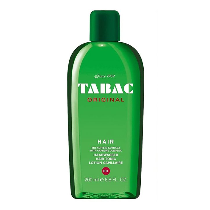 TABAC ORIGINAL Original Hair Tonic - Haarlotion 4011700418817 TABAC ORIGINAL Original Hair Tonic - Haarlotion 4011700418817