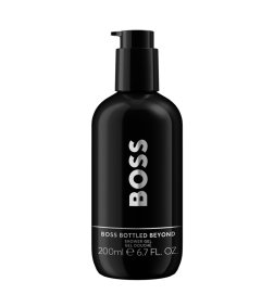 Boss Bottled Beyond - Shower Gel