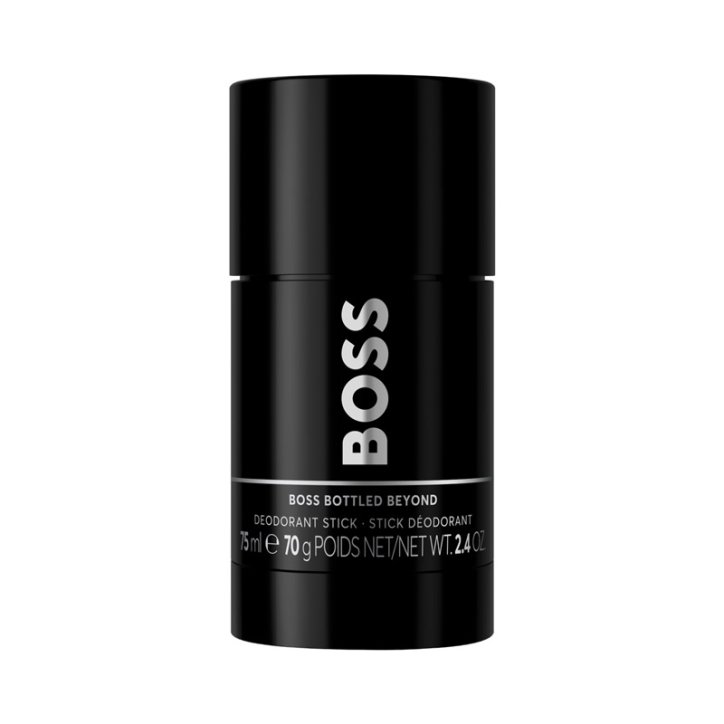 BOSS - HUGO BOSS Boss Bottled Beyond - Deodorant Stick BOSS - HUGO BOSS Boss Bottled Beyond - Deodorant Stick