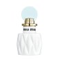 Miu Miu Fleur de Lait - Fruchtiges, Blumiges und Bernsteinfarbenes Eau de Parfum