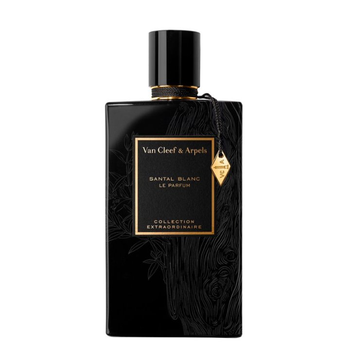 VAN CLEEF & ARPELS Collection Extraordinaire - Santal Blanc Le VAN CLEEF & ARPELS Collection Extraordinaire - Santal Blanc Le