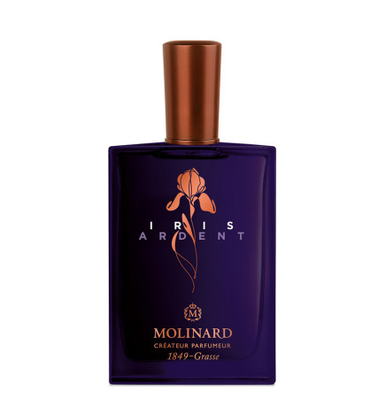 Iris Ardent - Eau de Parfum MOLINARD