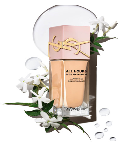 All Hours Glow Foundation - Luminous 24h* High Coverage Foundation