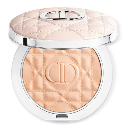 Dior Forever Nude Radiant Filter Poudre fixatrice floutante - fini lumineux