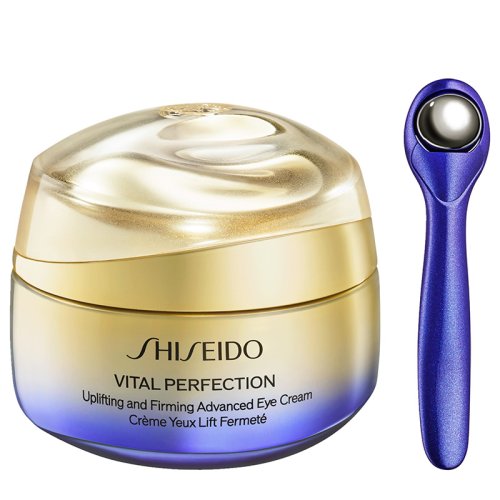SHISEIDO Vital Perfection - Straffende Augencreme 0768614222828