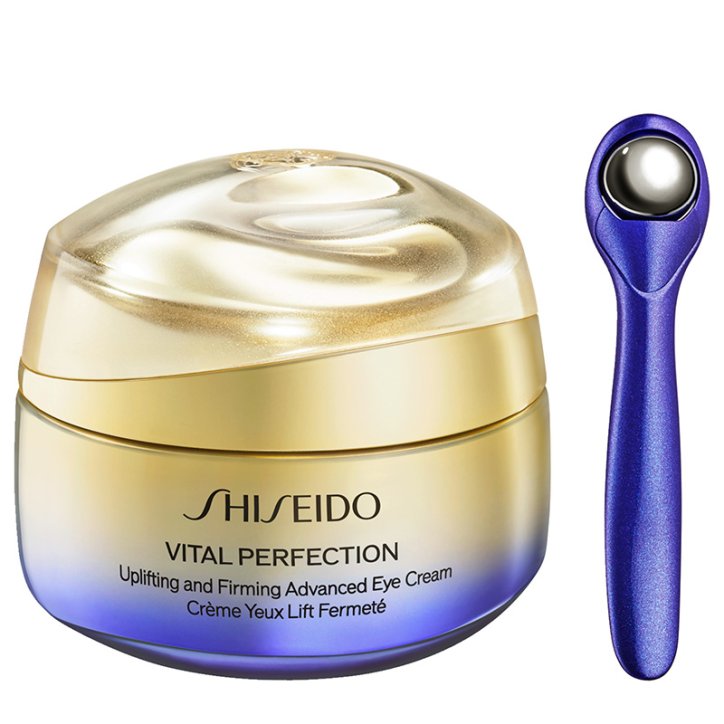 SHISEIDO Vital Perfection - Crème Yeux Lift Fermeté