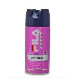FILA Dry Touch For Woman - Déodorant 8017331093597