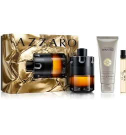 AZZARO PARFUM The Most Wanted Box - Parfüm 3614274668421