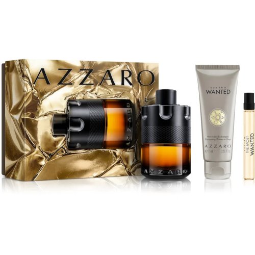 AZZARO PARFUM The Most Wanted Box - Parfüm 3614274668421 AZZARO PARFUM The Most Wanted Box - Parfüm 3614274668421