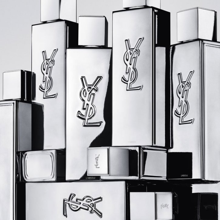 MYSLF L'Absolu - Eau de parfum homme YVES SAINT LAURENT MYSLF L'Absolu - Eau de parfum homme YVES SAINT LAURENT