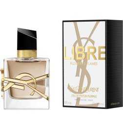 Libre Flowers & Flames - Eau de Parfum für Damen