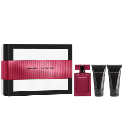 NARCISO RODRIGUEZ For Her Coffret - Eau de Parfum Intense