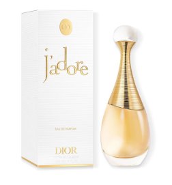 J’adore - Eau de Parfum pour Femme - Notes solaires et florales Dior
