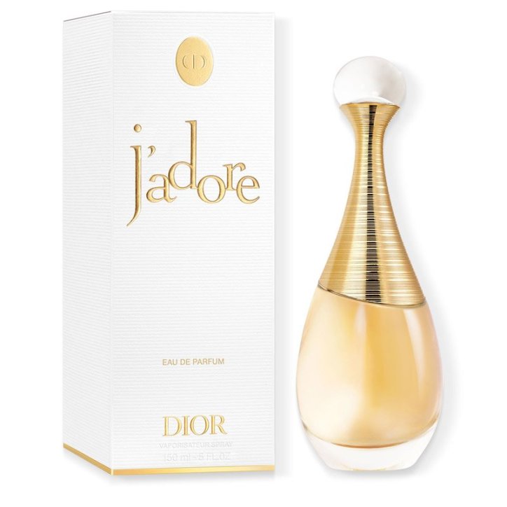 J’adore - Eau de Parfum pour Femme - Notes solaires et florales Dior J’adore - Eau de Parfum pour Femme - Notes solaires et florales Dior