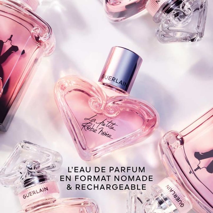 La Petite Robe Noire The Heart Bottle - Eau de Parfum GUERLAIN La Petite Robe Noire The Heart Bottle - Eau de Parfum GUERLAIN