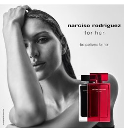 For Her - Eau de Toilette NARCISO RODRIGUEZ