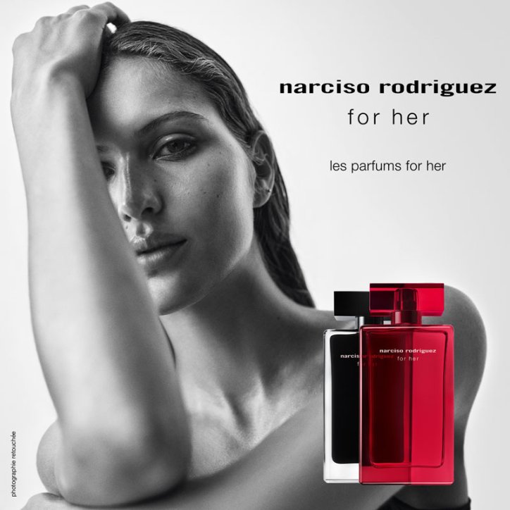 For Her - Eau de Toilette NARCISO RODRIGUEZ For Her - Eau de Toilette NARCISO RODRIGUEZ