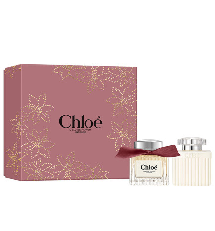Coffret Chloé L'Eau de Parfum Intense - Eau de Parfum Intense Rechargeable CHLOE