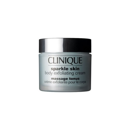 CLINIQUE Sparkle Skin - Crème Exfoliante pour le Corps Massage