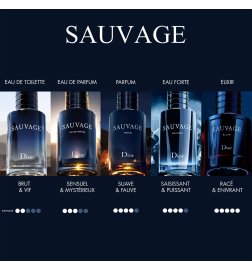 Sauvage Elixir - Parfum