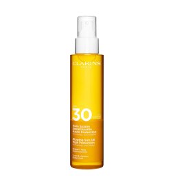 Sonnenschönheitsöl Hoher Schutz Körper SPF30